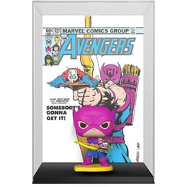 Funko Pop! Comic Covers - Marvel - Avengers - Hawkeye & Ant-Man #22