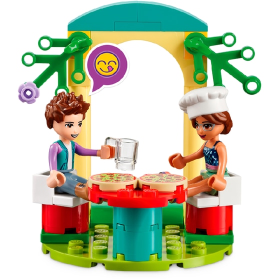 LEGO® Friends Heartlake City Pizzeria (41705) image 4