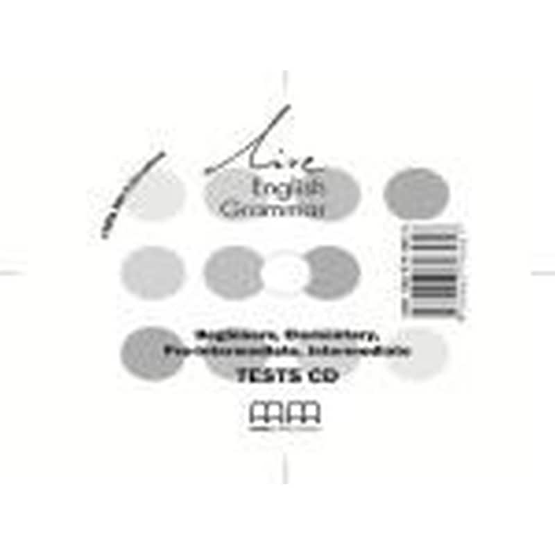 Live English Grammar 1-4 Teacher s Book Resource Pack CD