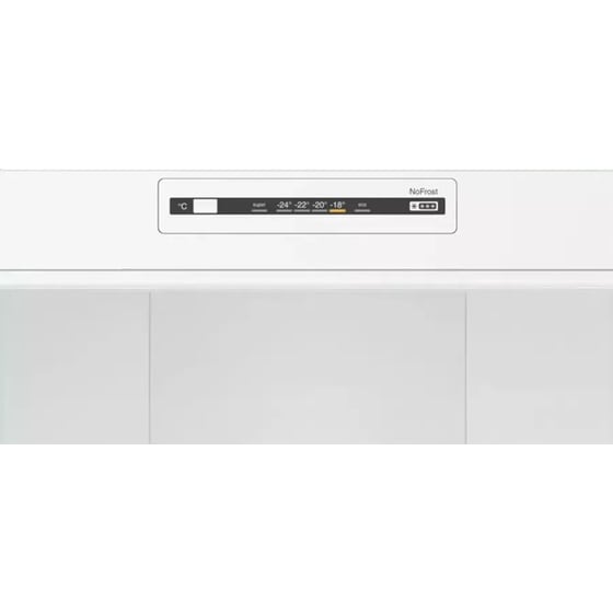 Ψυγειοκαταψύκτης BOSCH KGN36NLEB 305 Lt Inox image 1