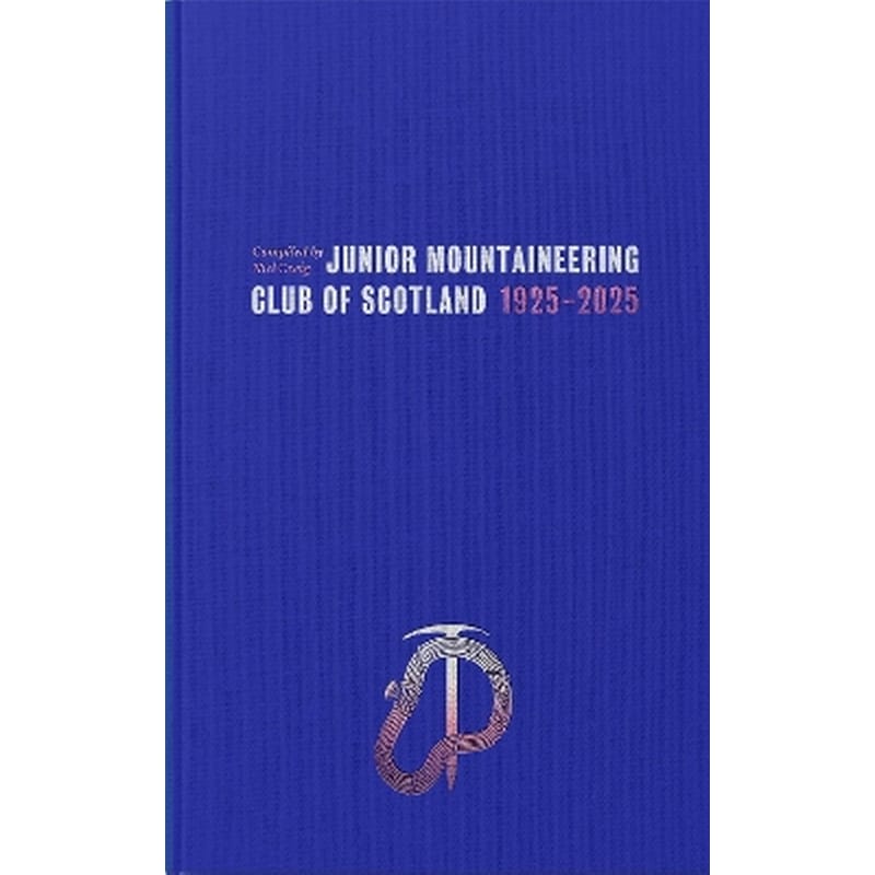 Junior Mountaineering Club of Scotland 19-25-2025