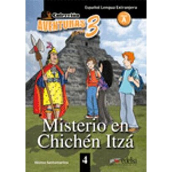 Aventuras para 3 image 0