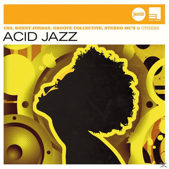 Acid Jazz (Jazz Club) image 0