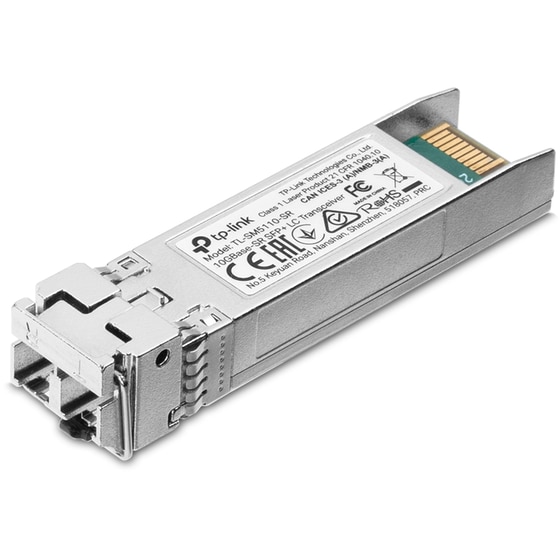 TP-Link Network Switch TL-SM5110-SR 10GBase-SR SFP+ LC Transceiver image 0