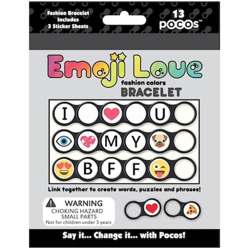 Δημιουργίες Με Pocos Μαύρο 13 Τμχ.