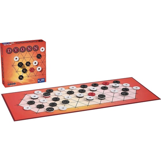 Επιτραπέζιο Παιχνίδι Huch Dvonn image 1