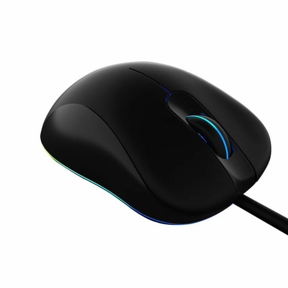 Meetion Gm19 RGB Gaming Ενσύρματο Ποντίκι Μαύρο image 3