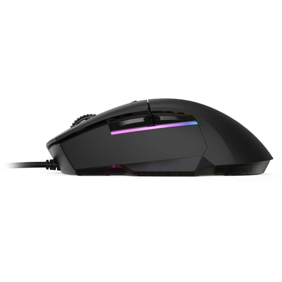Sharkoon Sgm35 Rgb Gaming Ποντίκι 6400 Dpi Μαύρο (sgm35bk) (shrsgm35bk) image 6