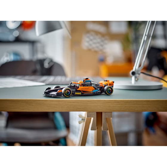 LEGO® Speed Champions Αγωνιστικό Αυτοκίνητο 2023 McLaren Formula 1 (76919) image 2