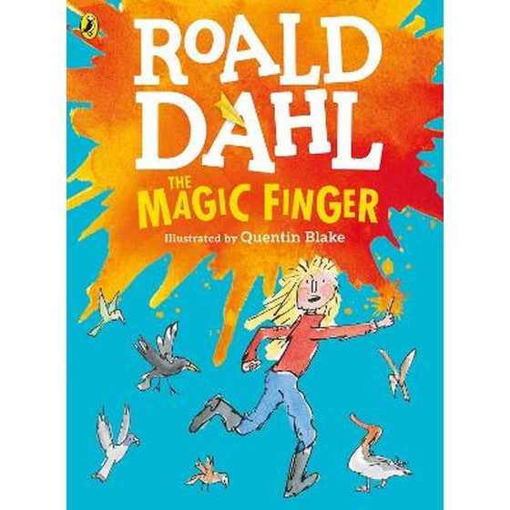 The Magic Finger image 0