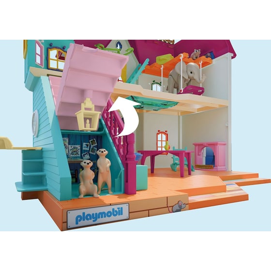 PLAYMOBIL® Animals & Friends: Έπαυλη (71852) image 4