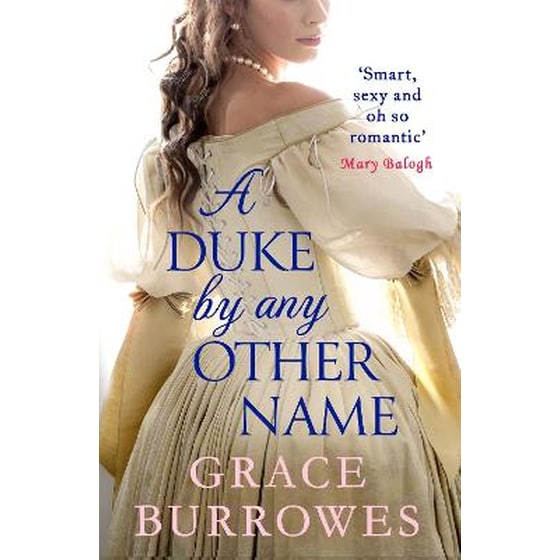 A Duke by Any Other Name image 0
