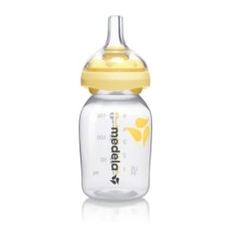 MEDELA Medela Μπιμπερό Calma Μόνο Για Μητρικό 150ml (008-0132)