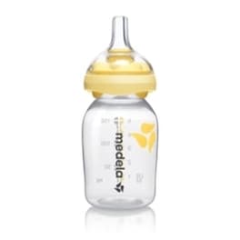 Medela Μπιμπερό Calma Μόνο Για Μητρικό 150ml (008-0132)