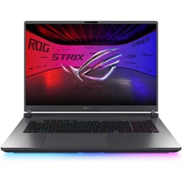 Asus ROG Zephyrus G16 GU605CR-QR139X 16'' 2.5K OLED 240Hz (Core Ultra 9-285H/32GB/1TB SSD/GeForce RTX 5070 Ti /Win11 Pro) Gray Laptop