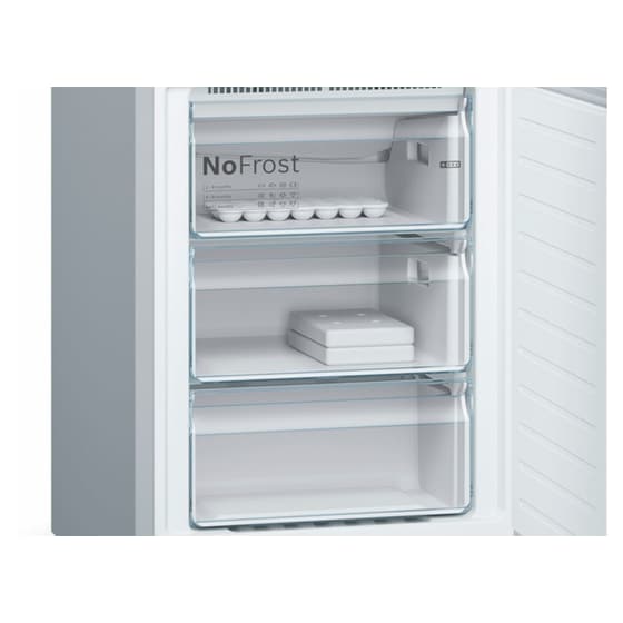 Ψυγειοκαταψύκτης Bosch KGN39AI35 image 4
