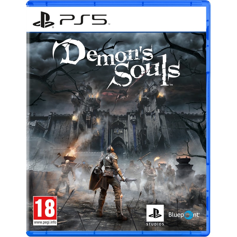 SONY Demons Souls - PS5