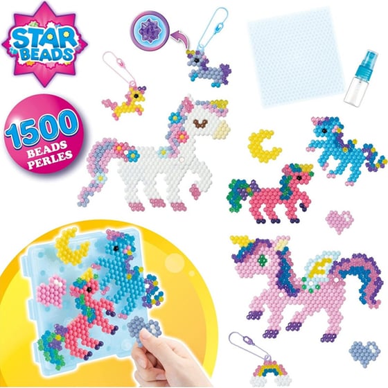 Σετ Epoch Aquabeads Mystic Unicorn Set - Σετ Μονόκερος - (31944) image 1