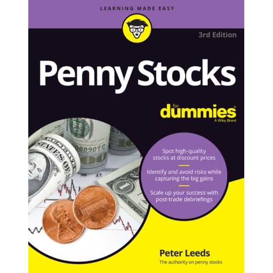 Penny Stocks For Dummies image 0