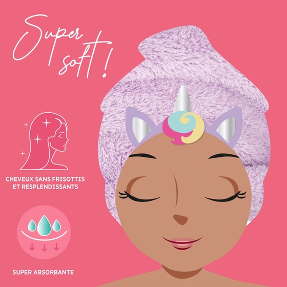 Legami Τουρμπάνι Μαλλιών Unicorn (HTW0003) image 4