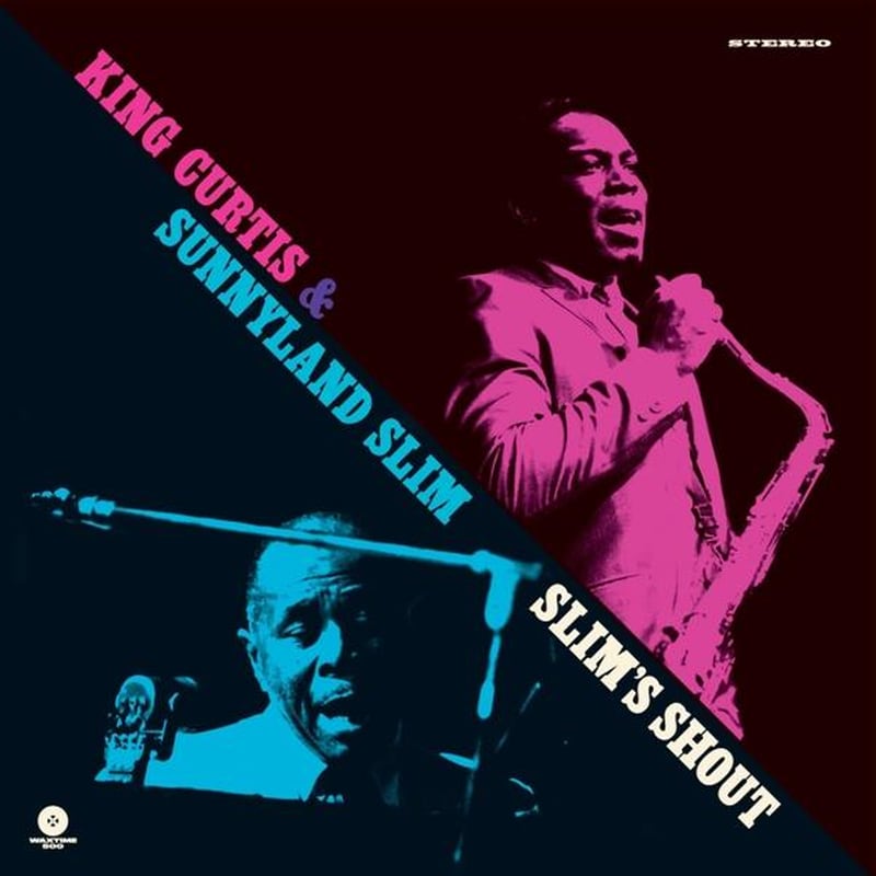 King Curtis Sunnyland Slim