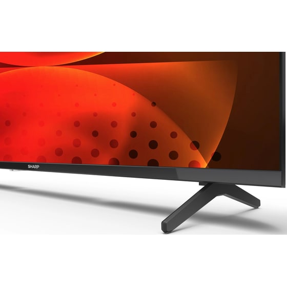 Sharp LED 43" FHD Android Τηλεόραση 43FH2EA image 4