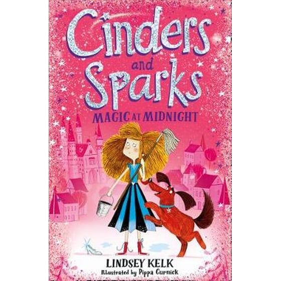 Cinders & Sparks- Magic at Midnight image 0