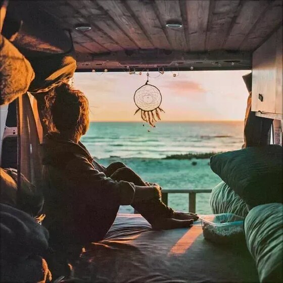 Ημερολόγιο Τοίχου 2025 Vanlife image 8