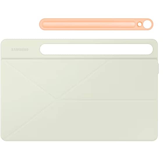 Θήκη Tablet  Samsung Galaxy Tab S9/ Galaxy Tab S9 FE - Samsung Smart Book Cover - Orange image 2