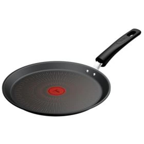 Αντικολλητικό Τηγάνι TEFAL Excellence G3203832 25 cm Μαύρο image 0