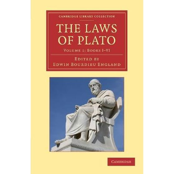 Laws of Plato image 0
