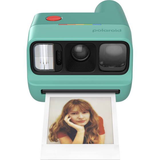 Instant Camera Polaroid Go Generation 3 - Teal image 8