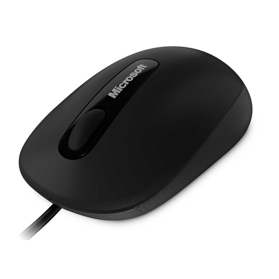 Ποντίκι Microsoft Comfort 3000 Μαύρο image 1