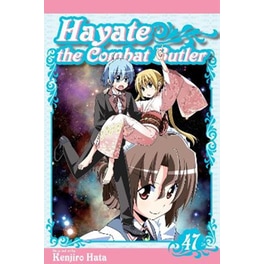 Hayate the Combat Butler, Vol. 47
