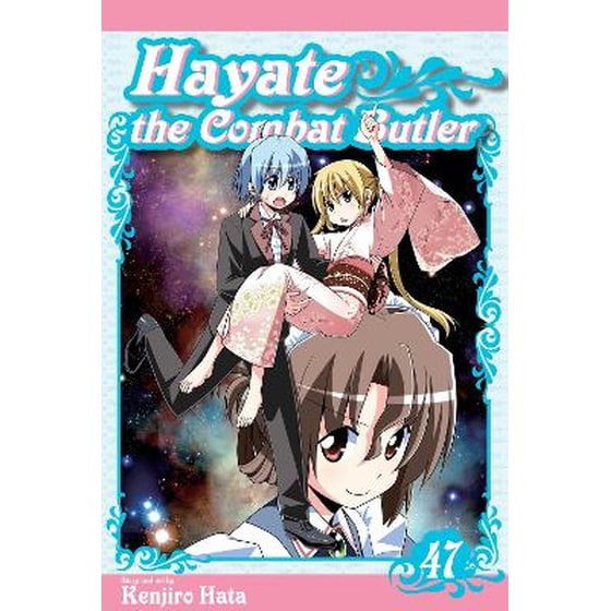 Hayate the Combat Butler, Vol. 47 image 0