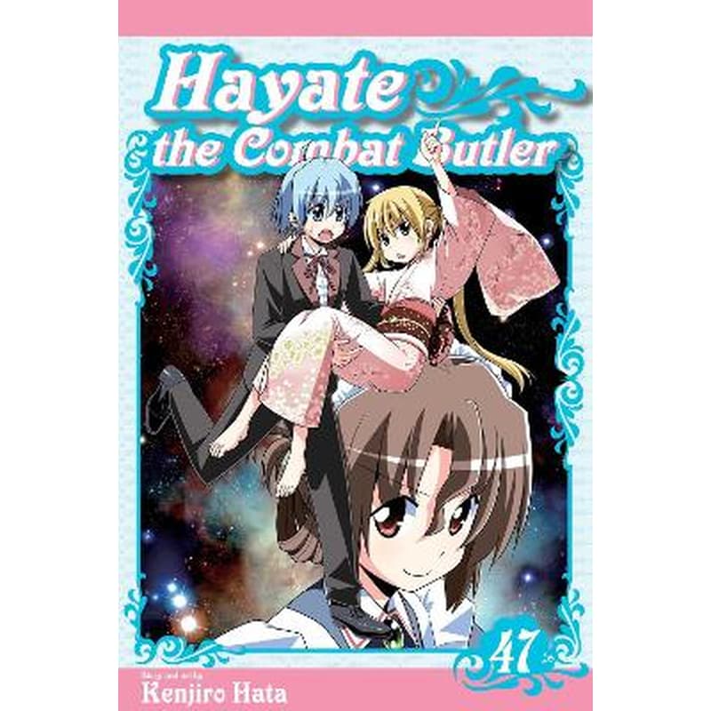 Hayate the Combat Butler, Vol. 47