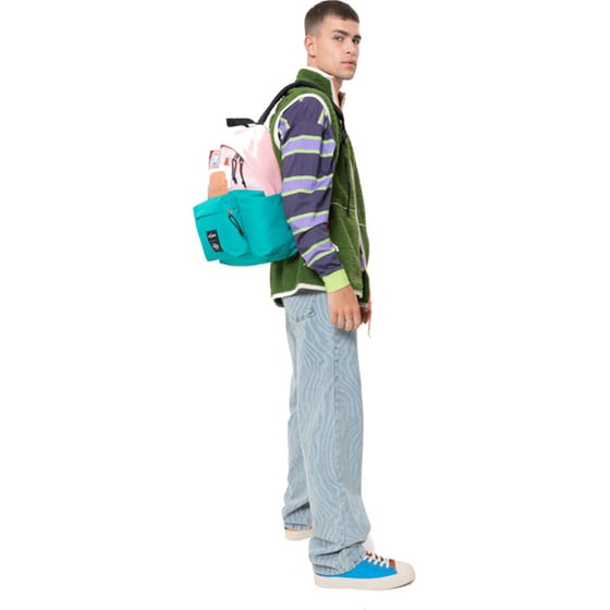Τσάντα Πλάτης Eastpak The Simpsons Sofa Padded Pak'r 2 Θηκών image 6