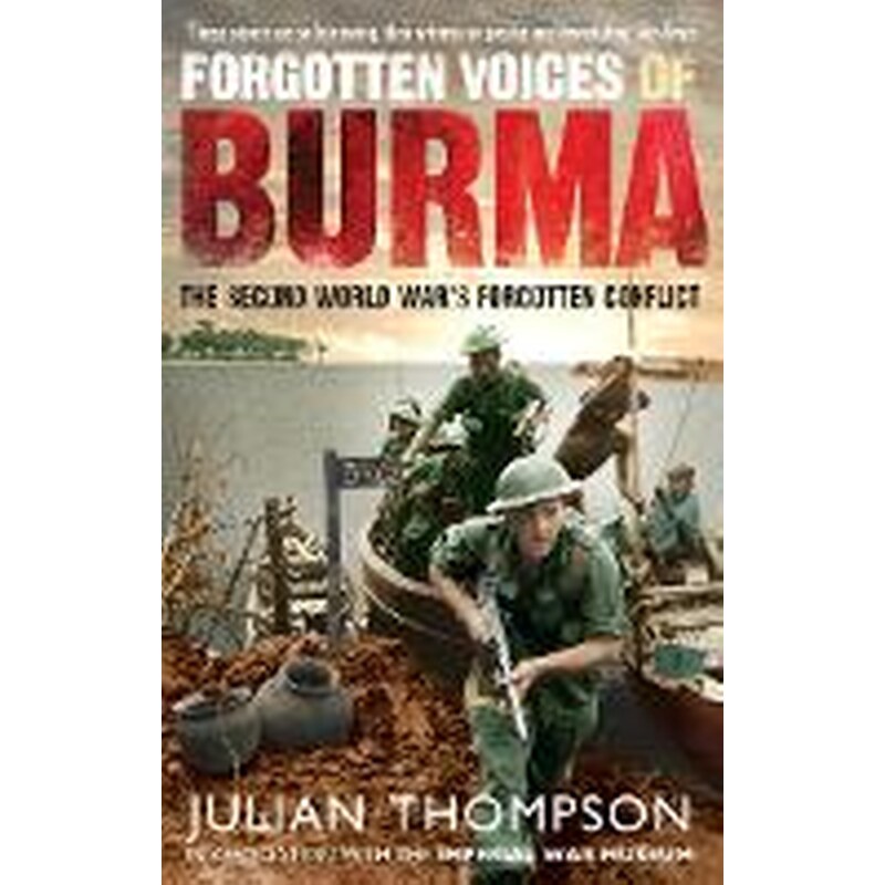 Forgotten Voices of Burma