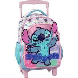 Τσάντα Τρόλεϋ Προσχολική GIM Stitch Brush It Out