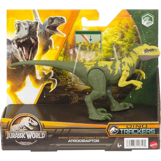 Φιγούρα Δράσης Mattel Jurassic World - Atrociraptor image 0
