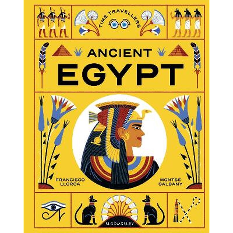 Time Travellers: Ancient Egypt
