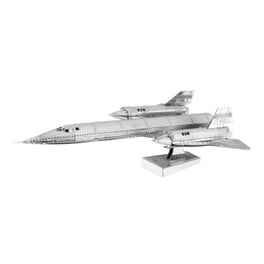 3D Παζλ SR71 Blackbird - Fascinations - 1 Φύλλo