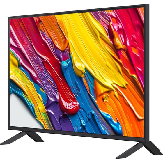 LG QNED 43" 4K Smart Τηλεόραση 43QNED82A6B image 5