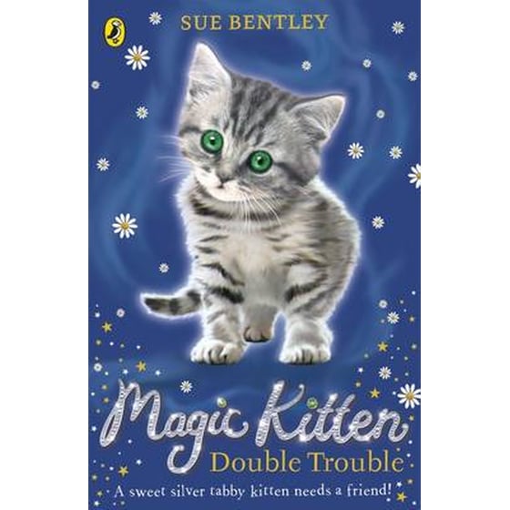 Magic Kitten- Double Trouble image 0