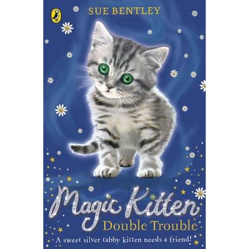 Magic Kitten- Double Trouble