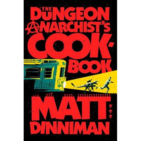 The Dungeon Anarchist's Cookbook image 0
