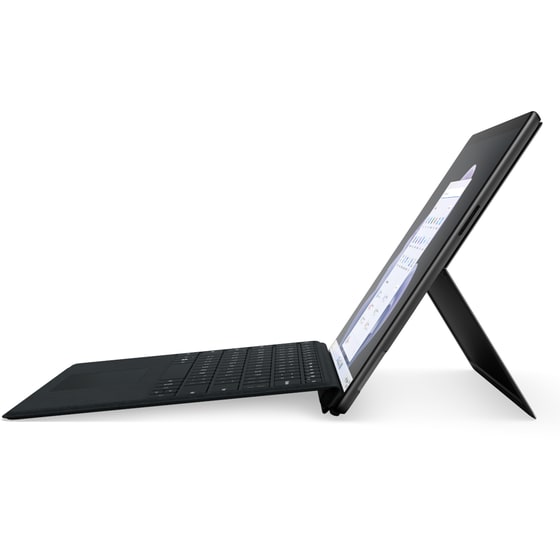 Laptop Microsoft Surface Pro 9 13" QHD+ (Core i7-1255U/16GB/512GB SSD/Iris Xe Graphics/Win11Home) image 2