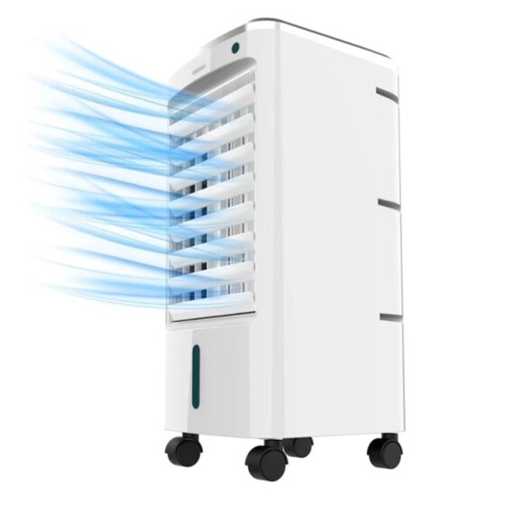 CECOTEC CEC-08303 Energy Silence 3500 Cool Compact 65 W Φορητό Κλιματιστικό image 2