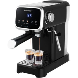 ROHNSON R-98049 20bar Μηχανή Espresso