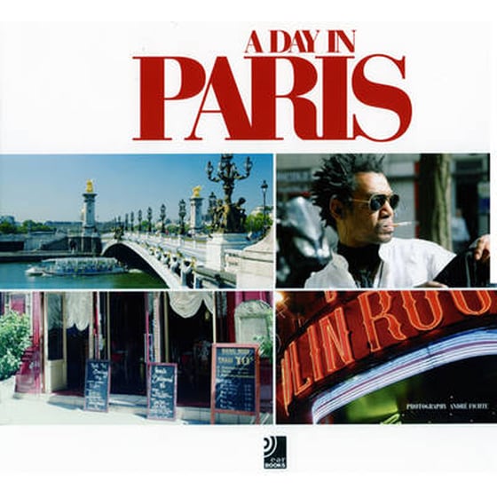 Day in Paris image 0